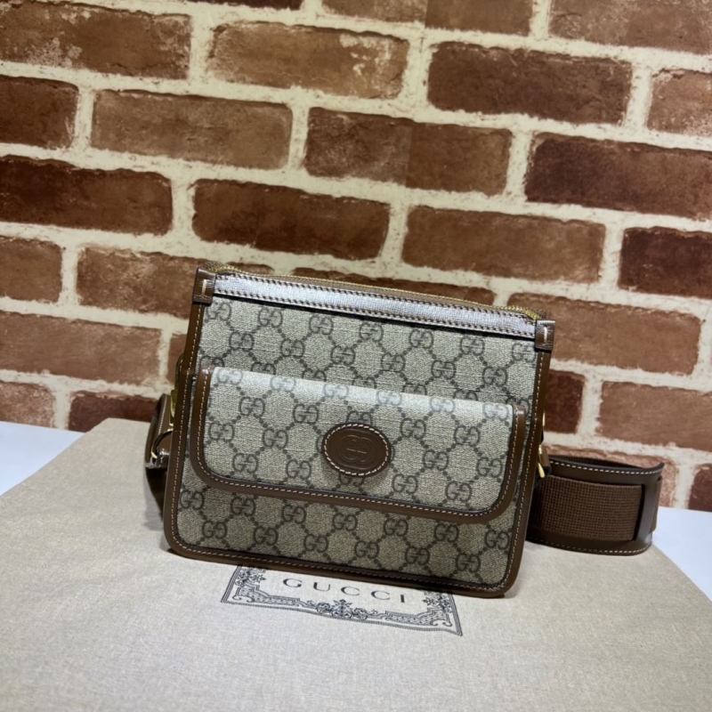 G*u*i satchel bags